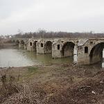 150 г. от построяването на моста на Колю Фичето край Бяла  монета