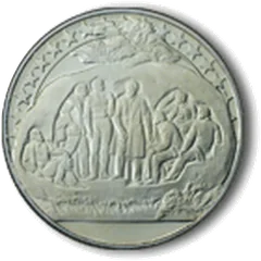 Bouzloudja, 1891, coin