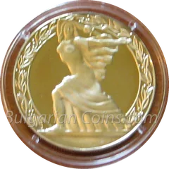 The Republic, coin