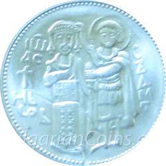 Ivan Assen II, coin