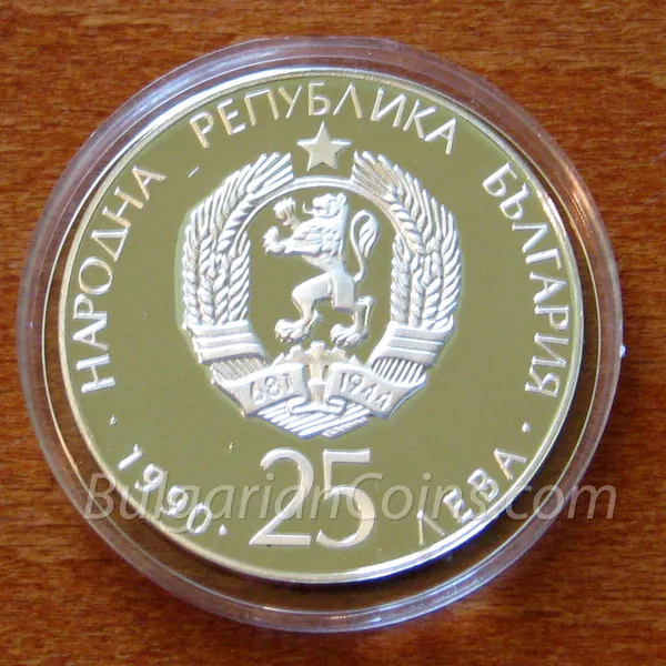 Футболна обувка (1990), лице