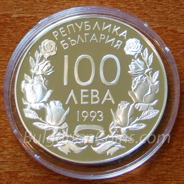 Bobsport (1993), Vorderseite
