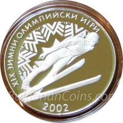 Ski Jump, reverse
