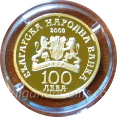 Св. Димитър Чудотворец, лице