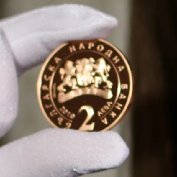 200 години от рождението на Захарий Зограф (2010), лице