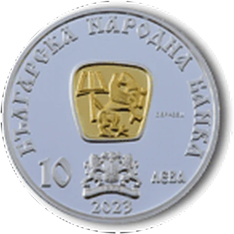 Цар Михаил III Шишман (2023), лице