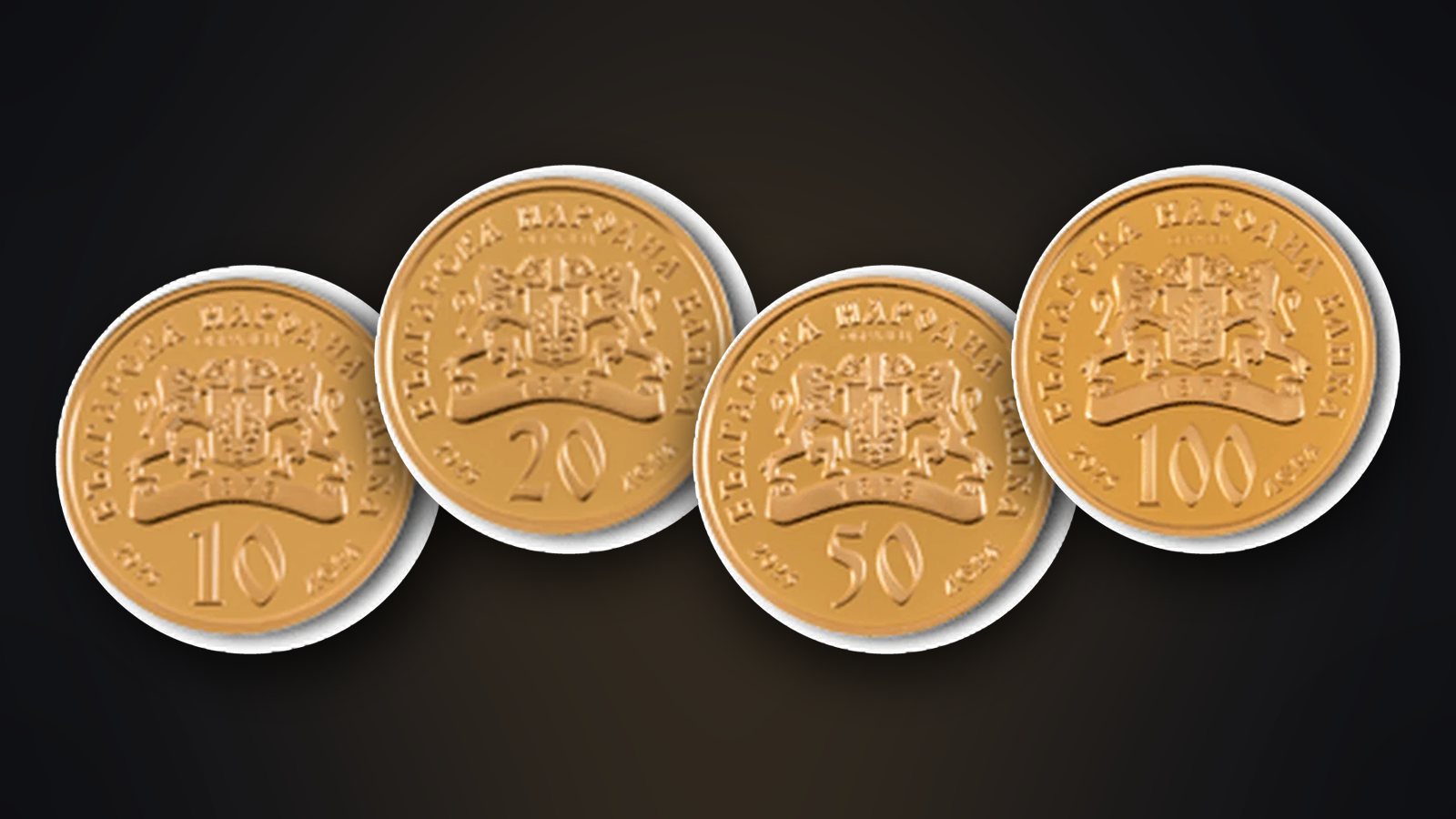 Die Münzen in diesem Beitrag: „Jungfrau Maria – Goldener Apfel“, „Jungfrau Maria – Goldener Apfel“, „Jungfrau Maria – Goldener Apfel“, „Jungfrau Maria – Goldener Apfel“