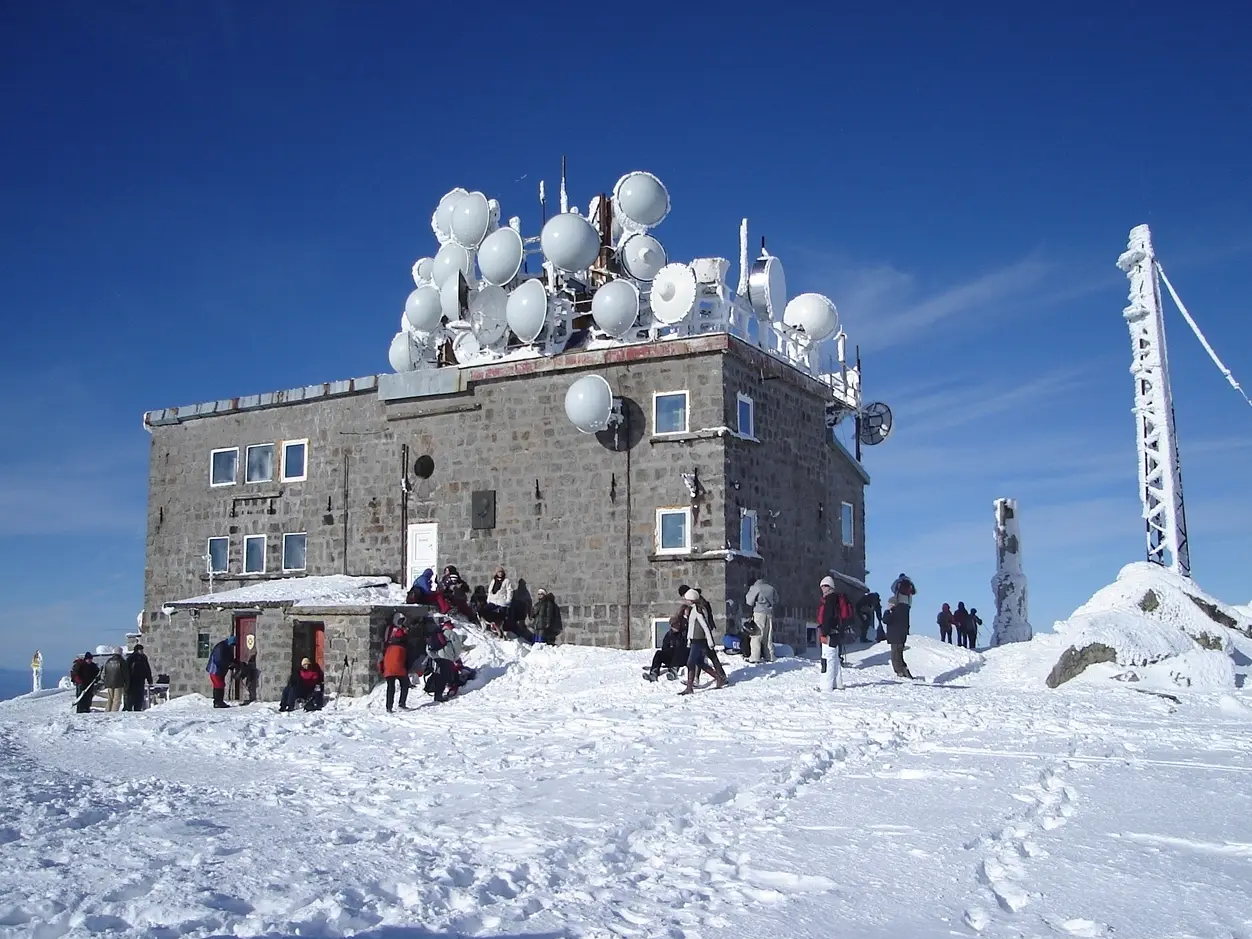 The 90 Years Organized Tourism in Bulgaria series