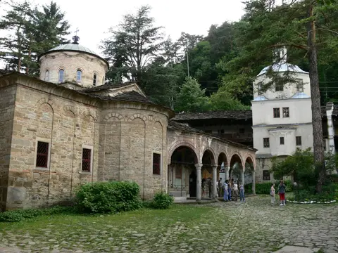 Die Serie „Bulgarisches Handwerk“