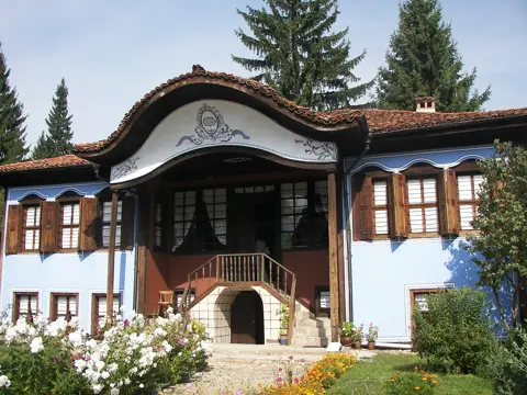 Die Serie „Bulgarische Volksmärchen“