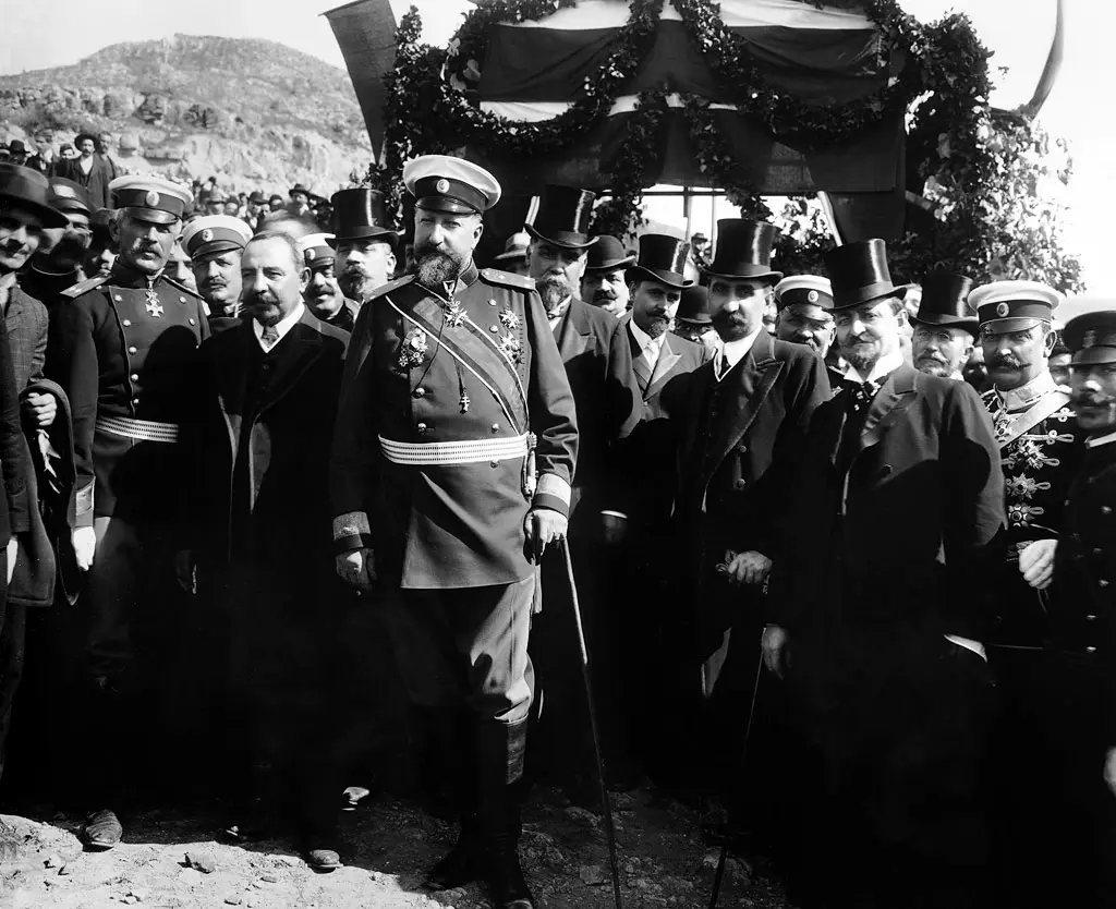 Kingdom of Bulgaria (1908–1946) – historical photograph