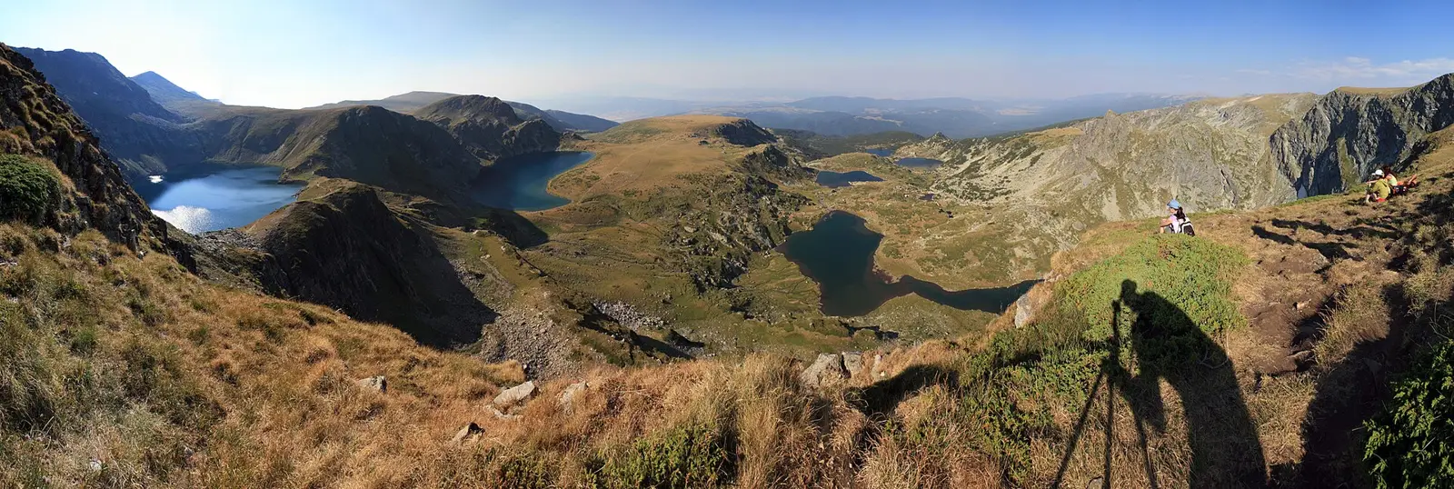 Die Serie „Die Naturvielfalt der Republik Bulgarien“