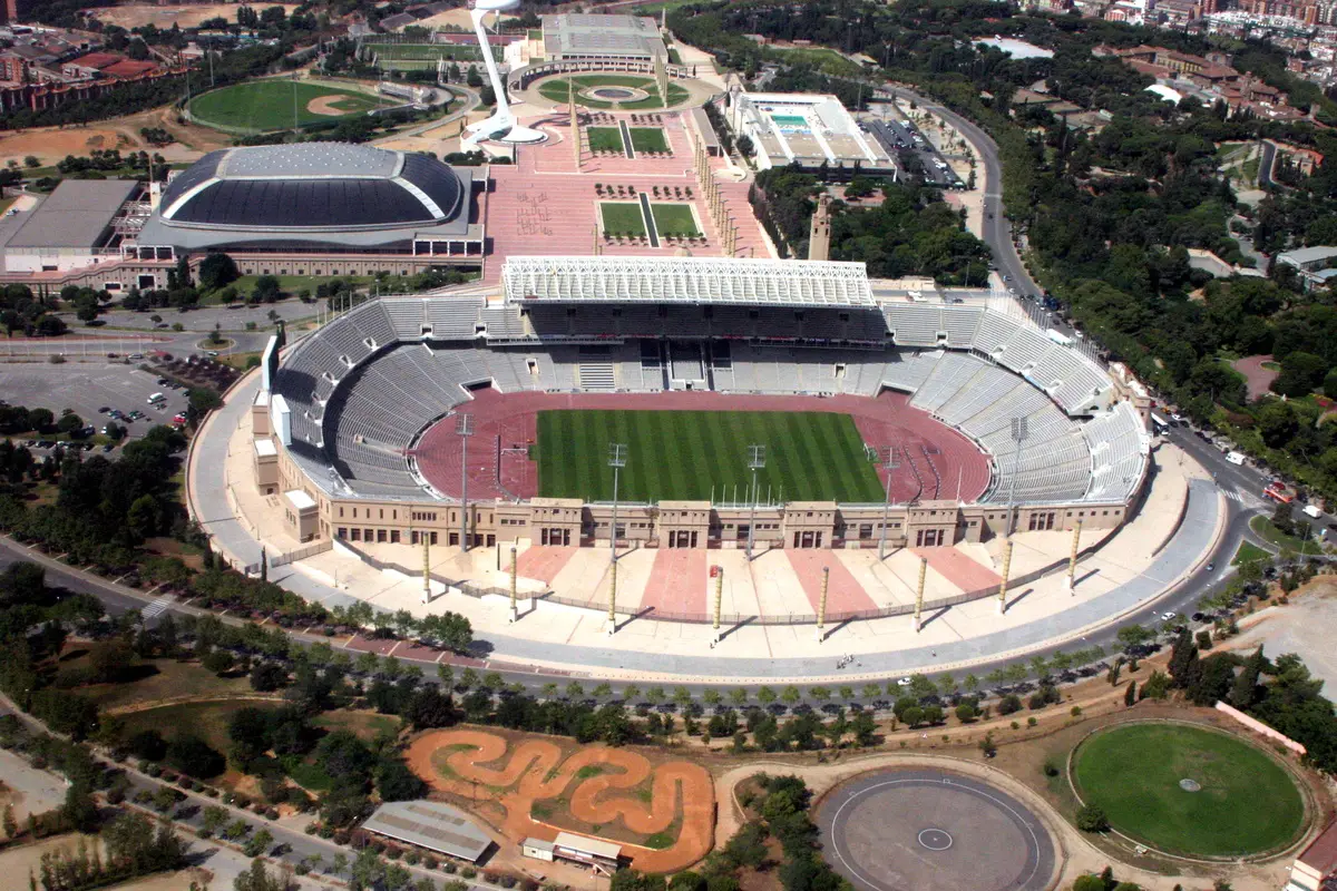 Die Serie „XXV. Olympische Sommerspiele, Barcelona (Spanien), 1992“