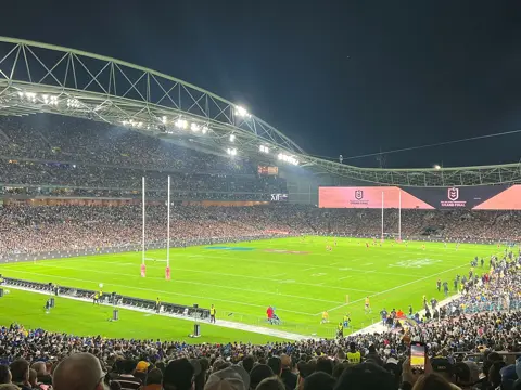 Die Serie „XXVII. Olympische Sommerspiele, Sydney (Australien), 2000“