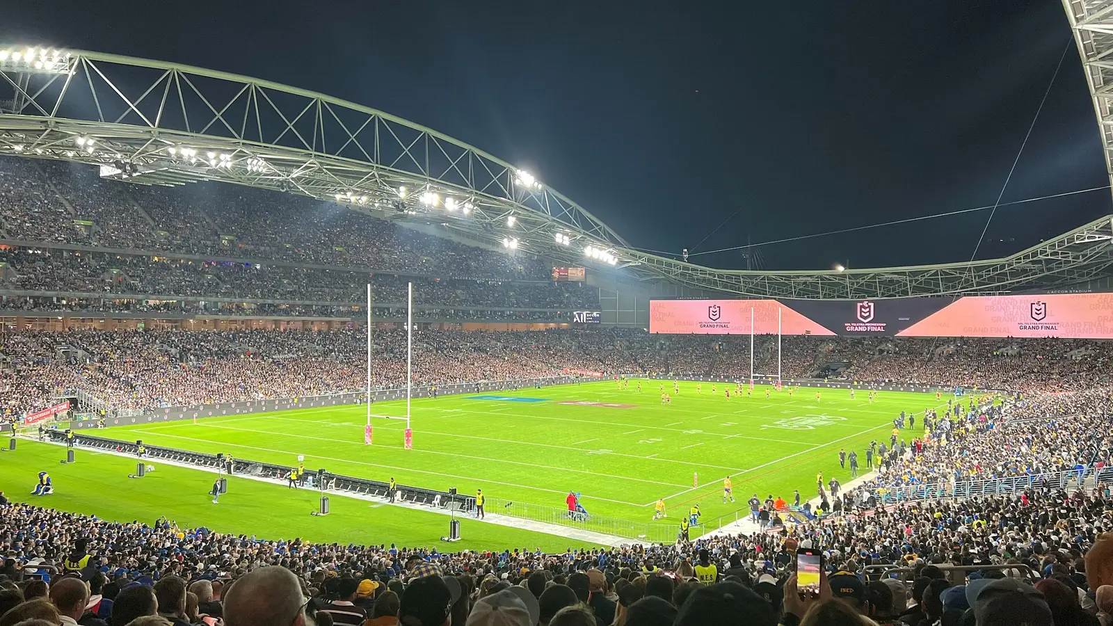 The XXVII Summer Olympic Games, Sydney (Australia), 2000 series