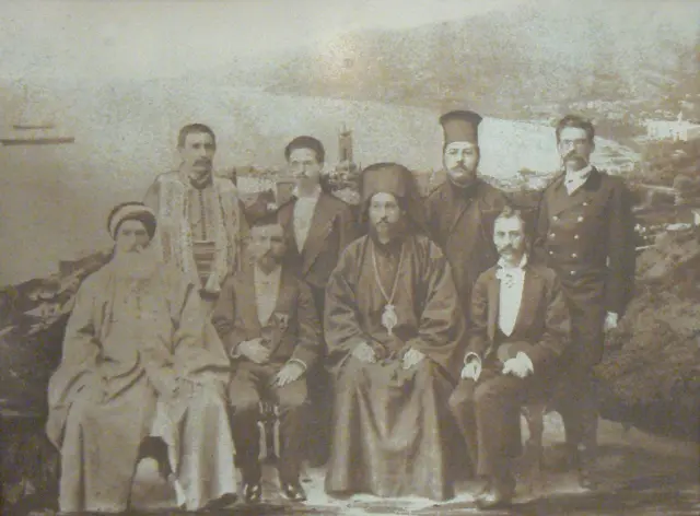 Bulgarian deputies tell Alexander of Battenberg he has been elected Prince (1879)