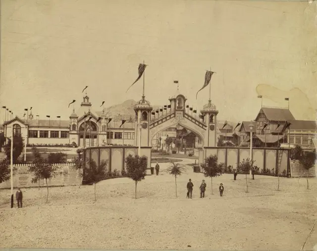 The First Bulgarian Agricultural and Industrial Exhibition, Plovdiv, 1892