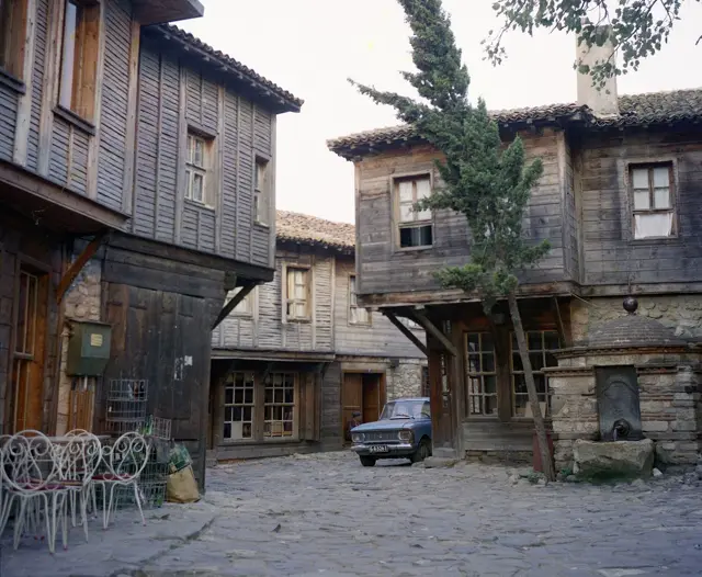 Old Nesebar