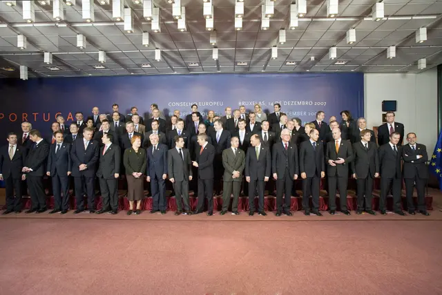 Bulgaria's first year in the EU – European Council, December 2007