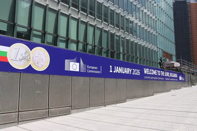 Euro information campaign – Bulgaria prepares for the euro, 2025
